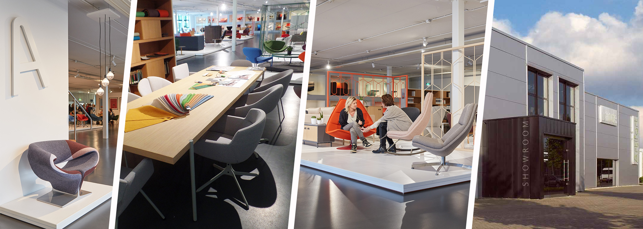 Artifort showroom